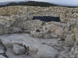 Yacimiento de la Almoloya 2023